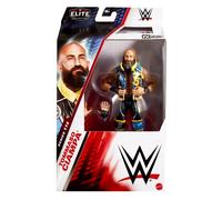 WWE ACTION FIGURE SERIE ELITE 114 MATTEL TOY WRESTLING, NEW