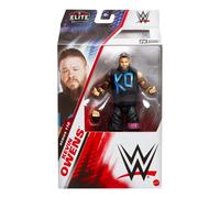WWE ACTION FIGURE SERIE ELITE 116 MATTEL TOY WRESTLING, NEW