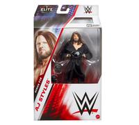 WWE ACTION FIGURE SERIE ELITE 116 MATTEL TOY WRESTLING, NEW