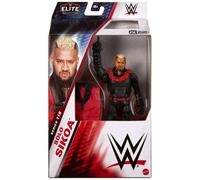 WWE ACTION FIGURE SERIE ELITE 118 MATTEL TOY WRESTLING, NEW
