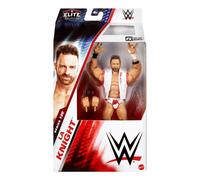 WWE ACTION FIGURE SERIE ELITE 120 MATTEL TOY WRESTLING, NEW