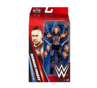 WWE ACTION FIGURE SERIE ELITE 122 MATTEL TOY WRESTLING, NEW