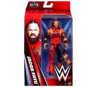 WWE ACTION FIGURE SERIE ELITE 125, MATTEL TOY WRESTLING, NEW