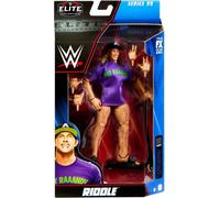 WWE ACTION FIGURE SERIE ELITE 99, MATTEL TOY WRESTLING, NEW