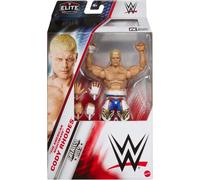 WWE ACTION FIGURE SERIE ELITE GREATEST HITS 1-2-3,6-7 MATTEL TOY WRESTLING, NEW