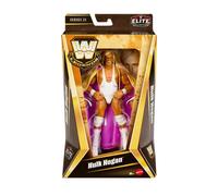WWE ACTION FIGURE SERIE ELITE LEGEND, MATTEL TOY WRESTLING, NEW