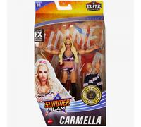 WWE ACTION FIGURE SERIE ELITE SUMMER SLAM 22,24,25 E 86, MATTEL WRESTLING, NEW