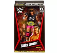 WWE ACTION FIGURE SERIE ELITE VAULT 1,2,3,4,5 MATTEL TOY WRESTLING, NEW