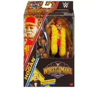 WWE ACTION FIGURE SERIE ELITE WRESTLEMANIA 39-40,41 MATTEL TOY WRESTLING, NEW