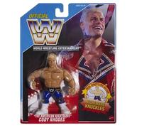 WWE ACTION FIGURE SERIE RETRO 2026 MATTEL TOY WRESTLING, NEW