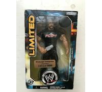 WWE ACTION FIGURE SERIE RUTHLESS LIMITED EDITION JAKKS TOY WRESTLING, NEW