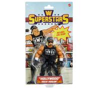 WWE ACTION FIGURE SERIE SUPERSTARS, MATTEL TOY WRESTLING, NEW