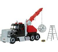 WWE Action Figure veicolo Wrekkin Rampage Rig Breakaway Truck per 15,2 cm, regalo per bambini e collezionisti