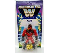 WWE ACTION FIGURES MASTER OF THE UNIVERSE MATTEL, WRESTLING
