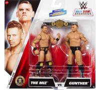WWE ACTION FIGURES SERIE 20 CHAMPIONSHIP SHOWDOWN, MATTEL, WRESTLING