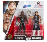 WWE ACTION FIGURES SERIE 21-22 CHAMPIONSHIP SHOWDOWN, MATTEL, WRESTLING