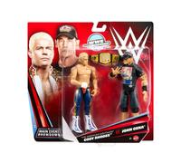 WWE ACTION FIGURES SERIE 26 CHAMPIONSHIP SHOWDOWN, MATTEL, WRESTLING