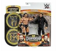 WWE ACTION FIGURES SERIE 3 e 4 CHAMPIONSHIP SHOWDOWN, MATTEL, WRESTLING