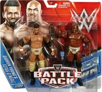 WWE ACTION FIGURES SERIE BATTLE PACK 39 MATTEL,WRESTLING
