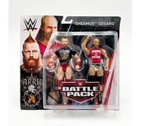 WWE ACTION FIGURES SERIE BATTLEPACK 49, MATTEL, WRESTLING