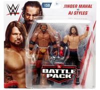 WWE ACTION FIGURES SERIE BATTLEPACK 59, MATTEL, WRESTLING