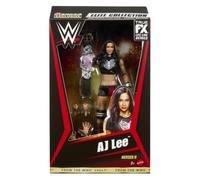 WWE AJ Lee della serie Vault 9 Esclusiva Ringside