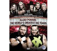 WWE - Allied Powers World's Greatest Tag Teams