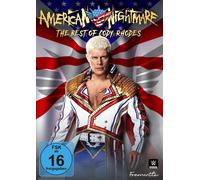 WWE: AMERICAN NIGHTMARE - THE BEST OF CODY RHODES (DVD)