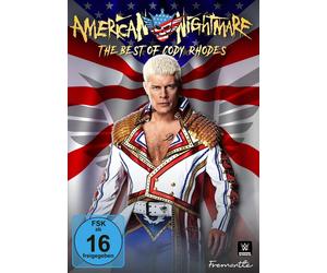 WWE: AMERICAN NIGHTMARE - THE BEST OF CODY RHODES (DVD)
