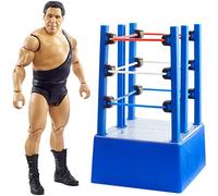 WWE Andre The Giant WrestleMania Moments Limited Edition Action Figure Wrestling 20cm