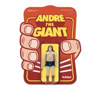 WWE Andre The Gigante Reaction- Andre Gilet Figura Super 7 06849