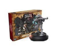WWE ARMOURED JUSTICE POSSE WARGAME WARCRADLE STUDIOS