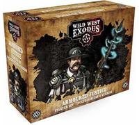 WWE Armoured Justice Starter Set