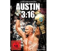 WWE: AUSTIN 3:16 - BEST OF STONE COLD STEVE AUSTIN, 2 DVD (DVD)
