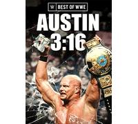 WWE: AUSTIN 3:16 - BEST OF STONE COLD STEVE AUSTIN, 2 DVD (DVD)
