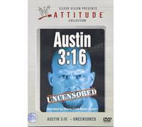 Wwe-Austin 3. 16-Uncensored [Edizione: Regno Unito]