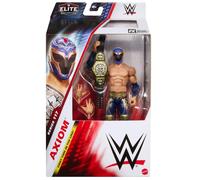 Wwe Axiom W/Cintura Nuovo Serie 117 Mattel Elite Wrestling Collezione Figura