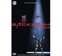 Wwe - Backlash 2005 [Edizione: Regno Unito] [Edizione: Regno Unito]