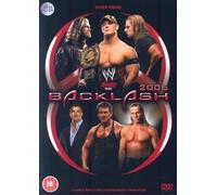 Wwe - Backlash 2006 [Edizione: Regno Unito] [Edizione: Regno Unito]