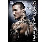 Wwe - Backlash 2009 [Edizione: Regno Unito] [Edizione: Regno Unito]