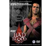 Wwe - Bad Blood 2004 [Edizione: Regno Unito]