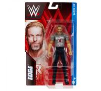 WWE - Personaggio Edge Snodato, Giocattolo per Bambini 6+ Anni, HDD09