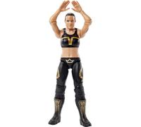WWE Basic Shayna Baszler Action Figure, Posable 6-inch Collectible for Ages 6 Ye