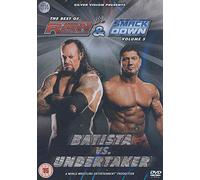 Wwe:Batista Vs.Undertaker - Best Of Raw & Smackdown Vol5 Batista: Silvervision [Edizione: Regno Unito]