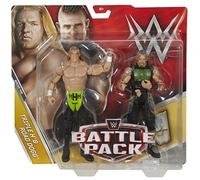 WWE Battle Pack #45 - Road Dogg & Triple-H - D-Generation X - Set di 2 personaggi