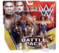 WWE Battle Pack Series 44 AMERICAN ALPHA JASON JORDAN & CHAD GABLE Action Figure