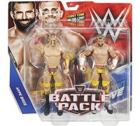 WWE Battle Pack Series 48 ZACK RYDER & MOJO ROWLEY THE HYPE BROS Action Figure
