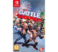 WWE Battlegrounds - Nintendo Switch [Edizione: Francia]