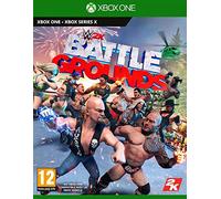 WWE Battlegrounds (XBox One) [Edizione: Francia]
