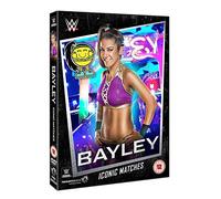 WWE: Bayley - Iconic Matches [DVD]